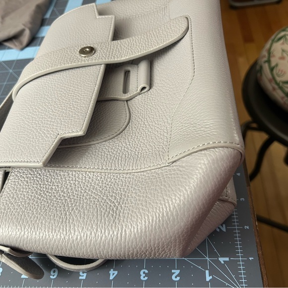 Senreve Mini Maestra in Silver - Picture 12 of 15